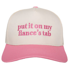 Finance's Tab Cap