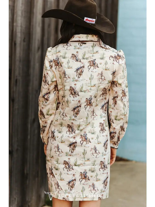 Cowgirl Dreams Dress