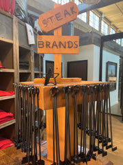 Steak Branding Iron
