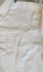 Salty Cow Men's Button Down