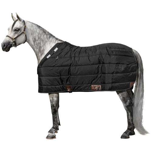 SS Dura-Nylon® Adjusta-Fit® Cutback Closed Front Leg Strap 280g Medium Weight Stable Blanket