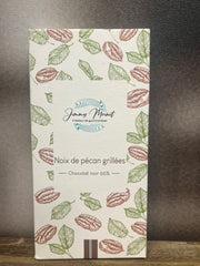 Tresors de France - Toasted Pecan Dark Chocolate