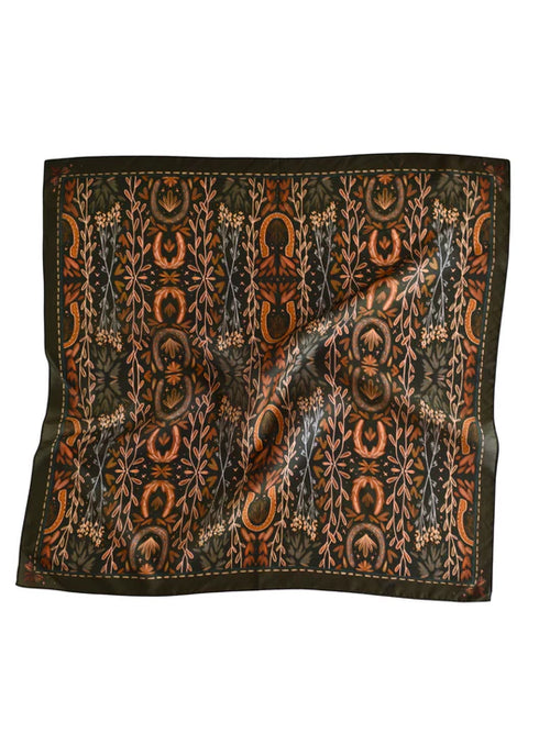 Wild Rag - Western Harvest in Deep Juniper