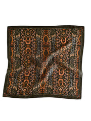 Wild Rag - Western Harvest in Deep Juniper