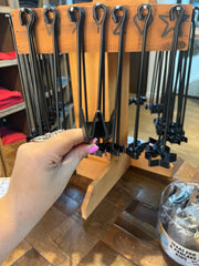 Steak Branding Iron
