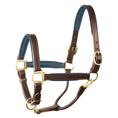 Perri's 1" Padded Leather Halter