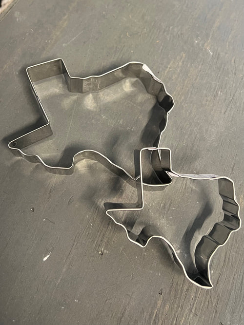 State of Texas Cookie Cutter 5"