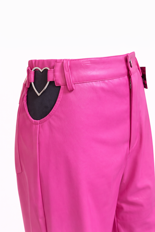 C&C - Spoiled Bratz Hot Pink Pants