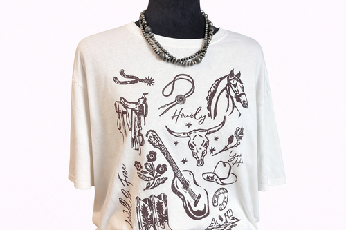 C&C - Ranch Road Tee