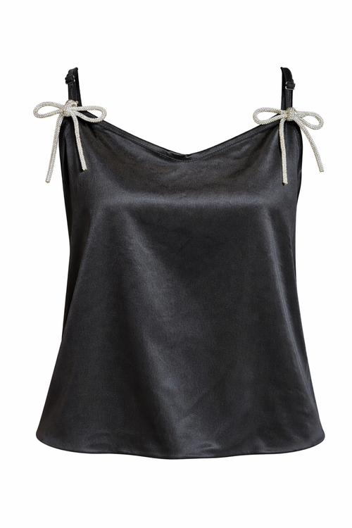 C&C Oh My Darling Satin Tank