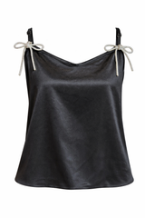 C&C Oh My Darling Satin Tank