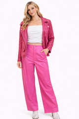C&C - Spoiled Bratz Hot Pink Pants