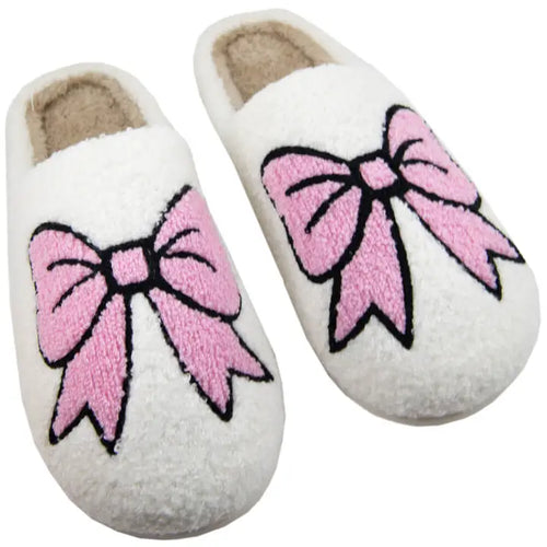 Fuzzy Slippers