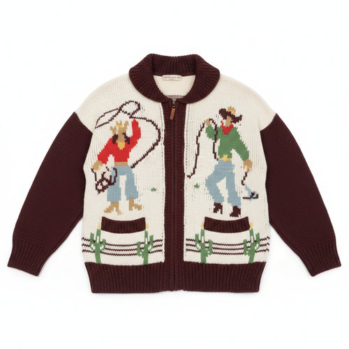 Giddy Up Cardigan