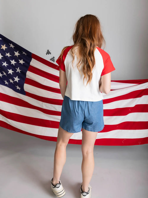 U.S. Of Neigh Tee