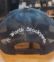 Legacy Cap - Charcoal / Black