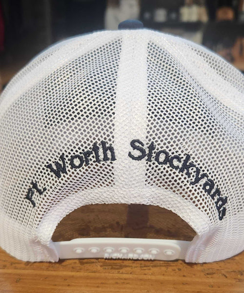 Legacy Cap - Navy / White