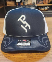 PH Cap - Navy / White