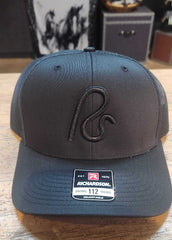 RSCG Hat - Black / Black
