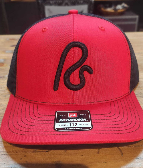 RSCG Hat - Red / Black