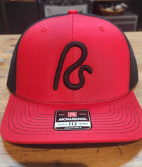 RSCG Hat - Red / Black