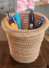 Ranch Rope Baskets