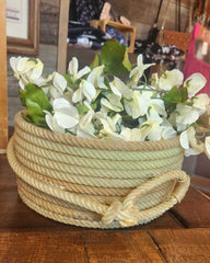Ranch Rope Baskets