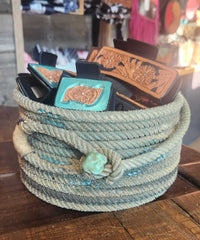 Ranch Rope Baskets