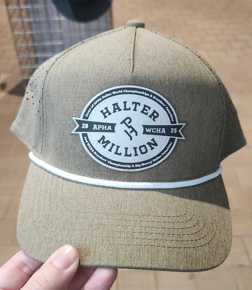 HM25 Patch Cap