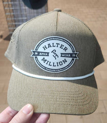 HM25 Patch Cap