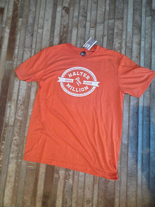 HM25 Tee - Orange