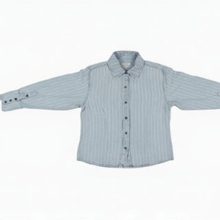 Highway Blues Button Up