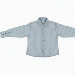 Top Notch Button Up