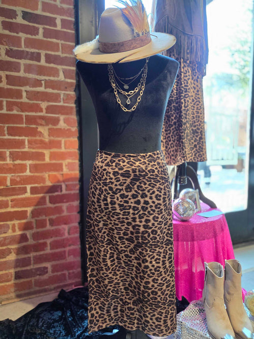 Meowdy Partner Skirt