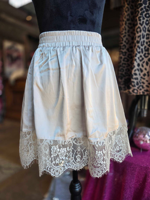 My Lady Lace Skirt