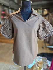 Sweetwater Stitch Shirt