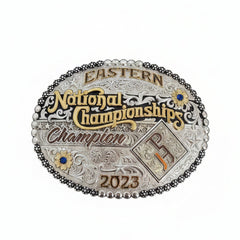 Eastern National Championship Duplicate Buckle 2023