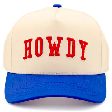 HOWDY Trucker Cap