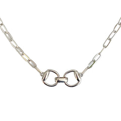 The Pony Necklace