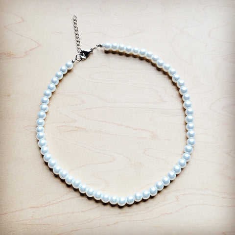 JJ Long Boho Turquoise Beaded Necklace  248c