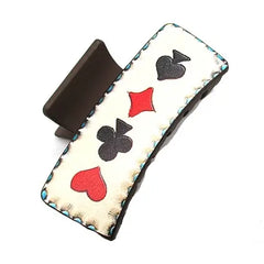 Gambler Claw Clip