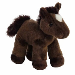 8" Horse Plushie