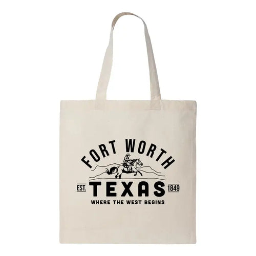 FWTX Tote Bag