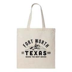 FWTX Tote Bag