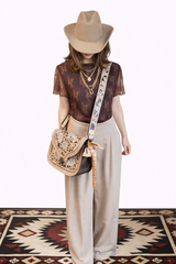 C&C - Chic Threads Brown