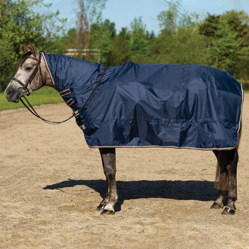SS Dura-Tech® Waterproof Contour Horse Show Cover Rain Sheet