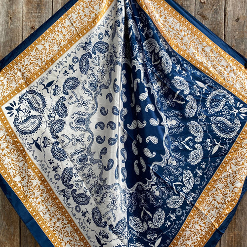 Wildrag - Gold and Blue