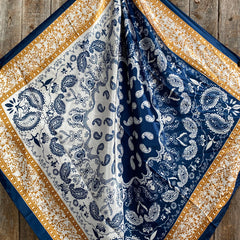 Wildrag - Gold and Blue