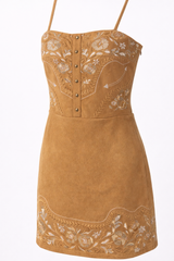 C&C - Cattle Baron Cosmo Strappy Mini Dress