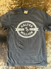 Halter Million 2024 Tee